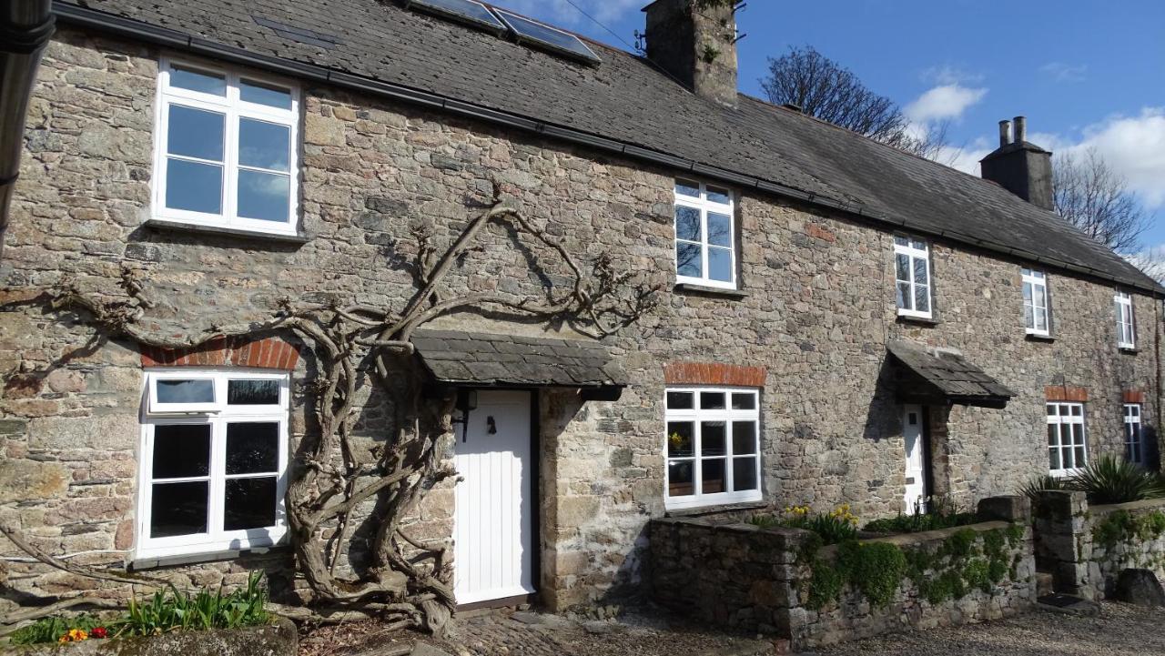 The Annex At Middle Filham, Ivybridge Apartment Exterior photo