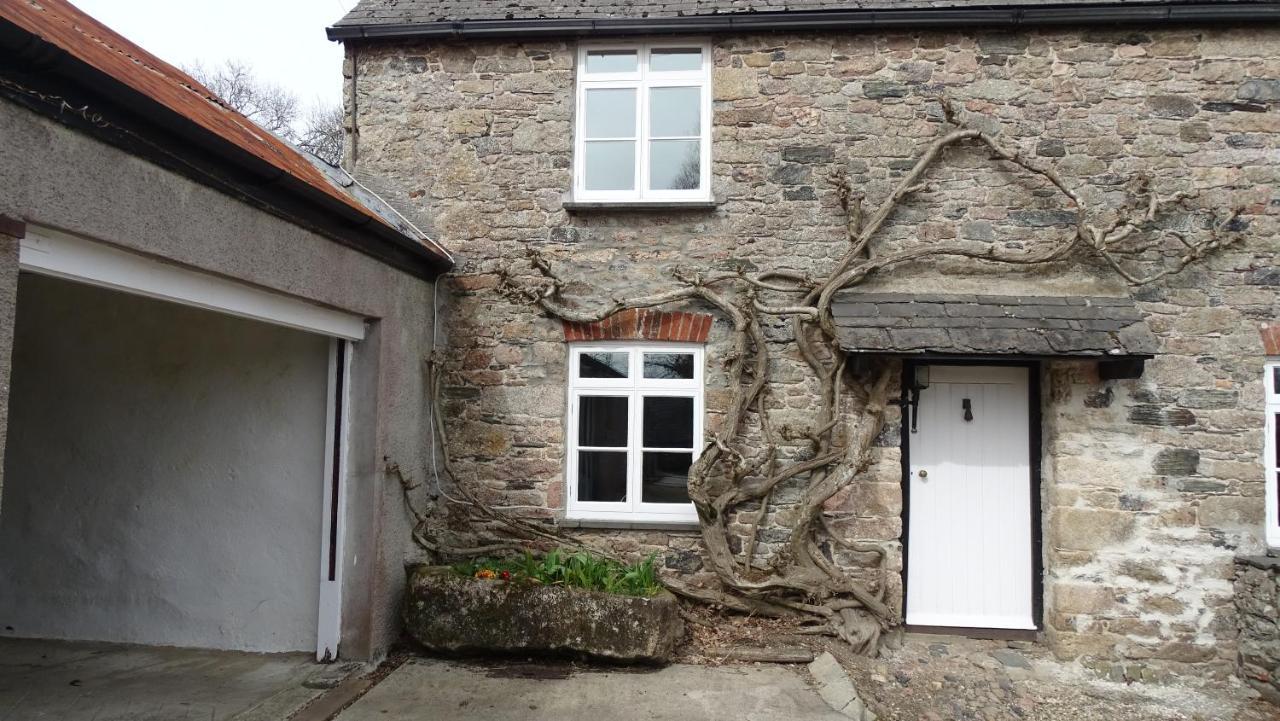 The Annex At Middle Filham, Ivybridge Apartment Exterior photo