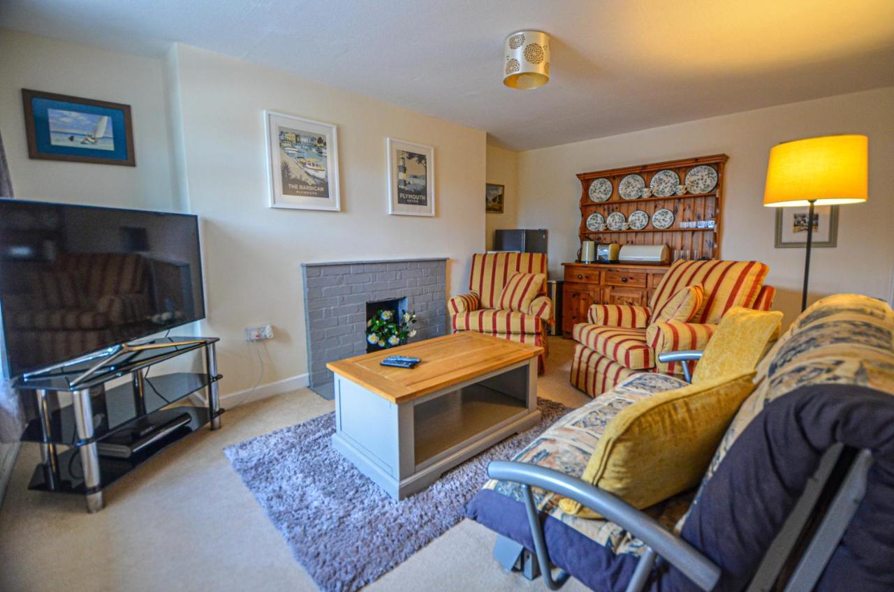 The Annex At Middle Filham, Ivybridge Apartment Exterior photo