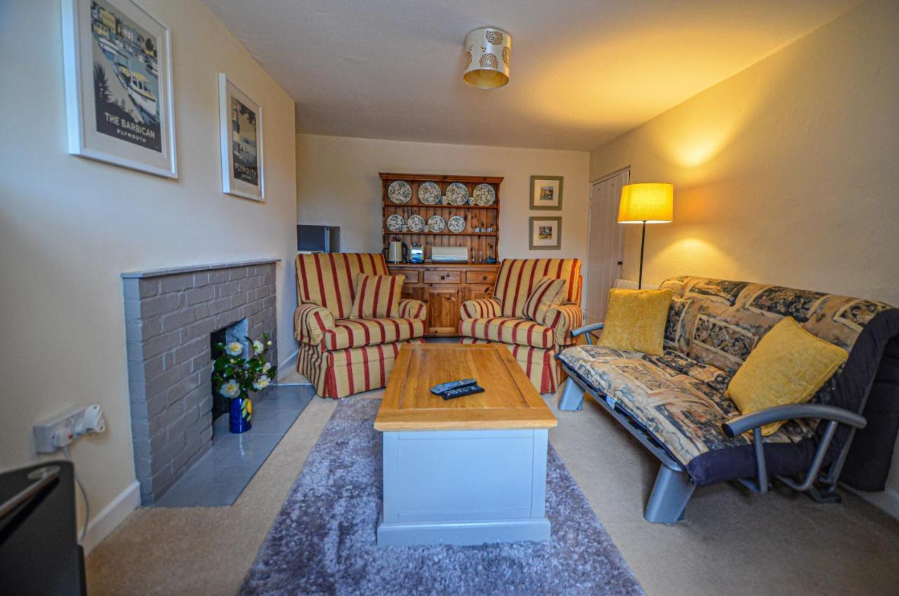 The Annex At Middle Filham, Ivybridge Apartment Exterior photo
